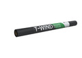 Vindskydd T-Wind Basic Svart 1250 mm x 20 m Tecca